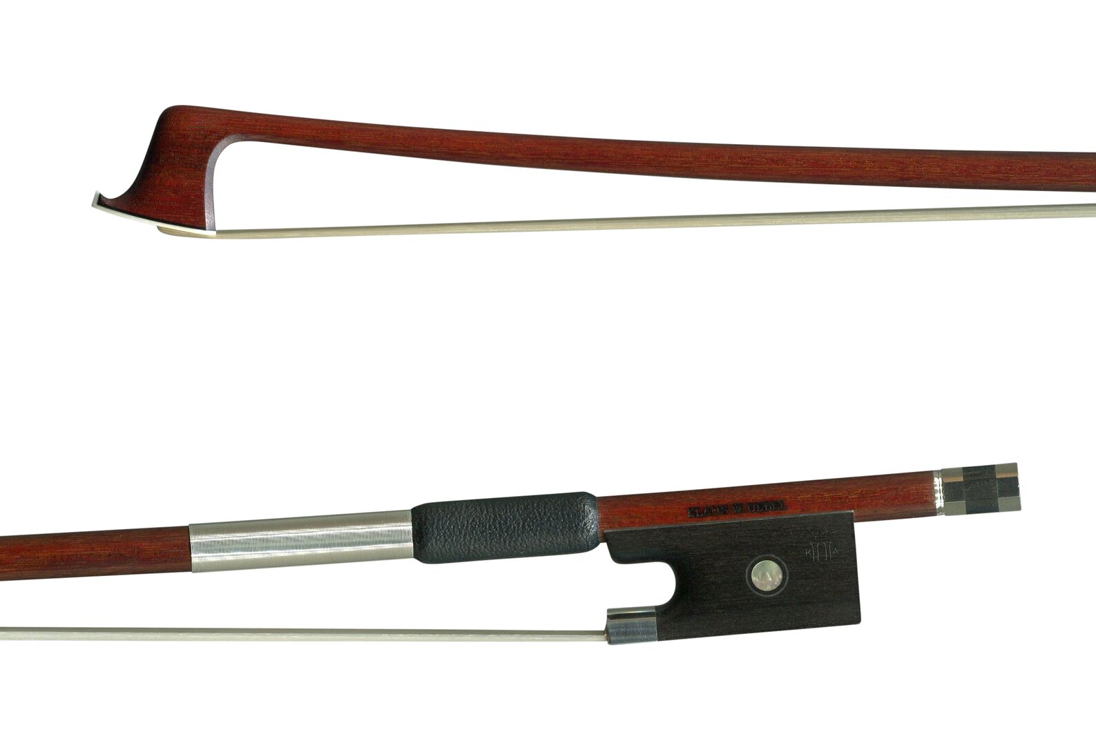 Violinbogen Werkstattmodell
